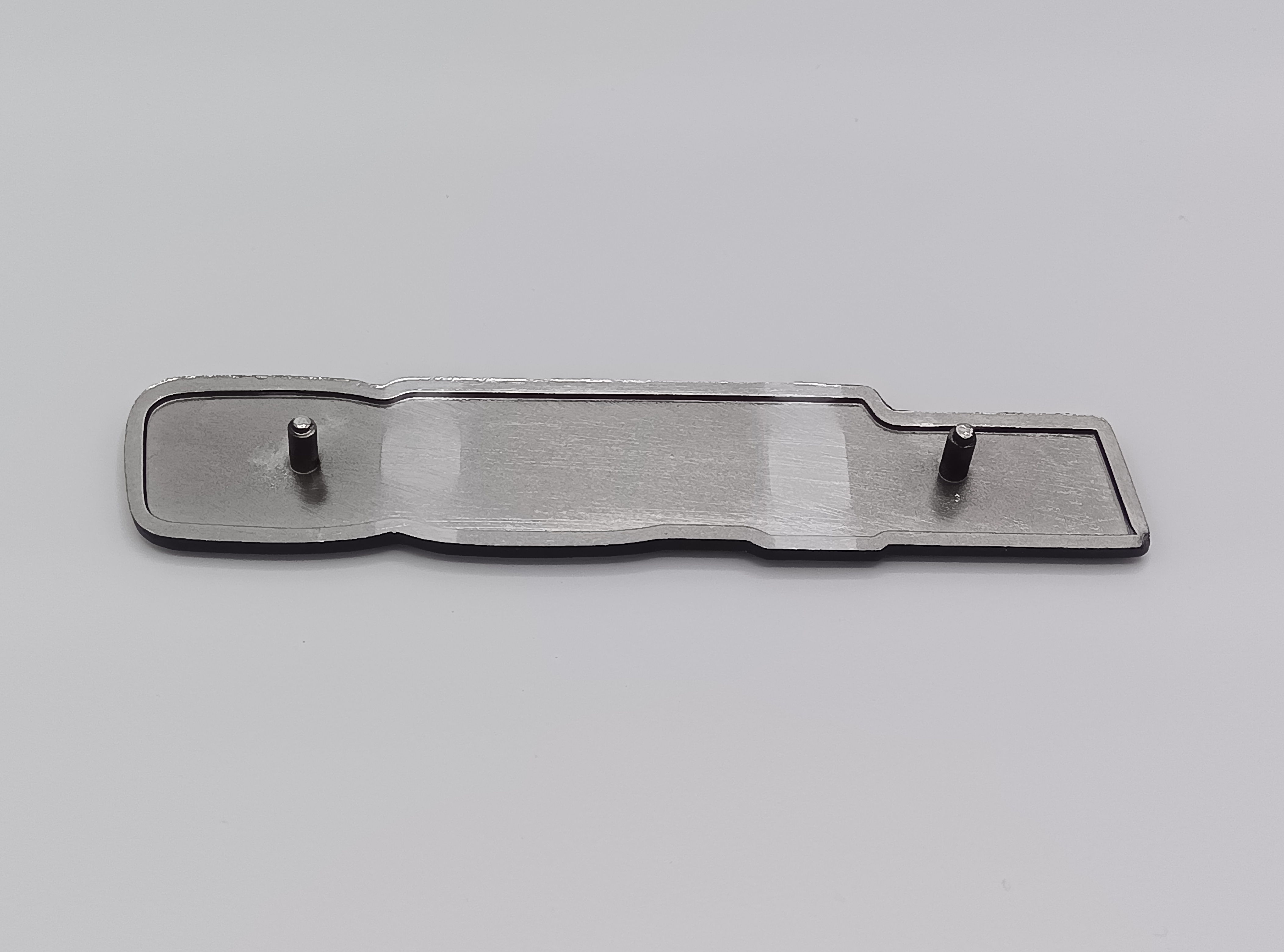 1976年 Z750 SIDE COVER EMBLEM "Z750"